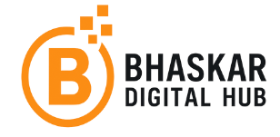 bhaskar digital hub